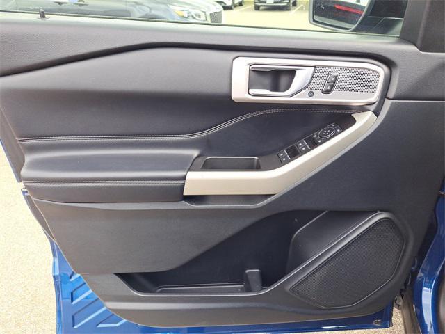 used 2021 Ford Explorer car, priced at $26,969