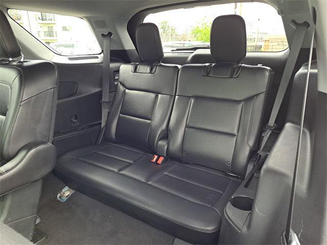 used 2021 Ford Explorer car, priced at $26,969