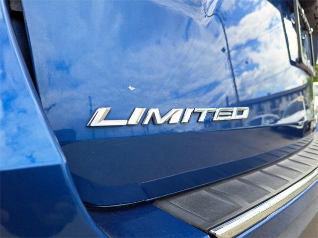 used 2021 Ford Explorer car, priced at $26,969