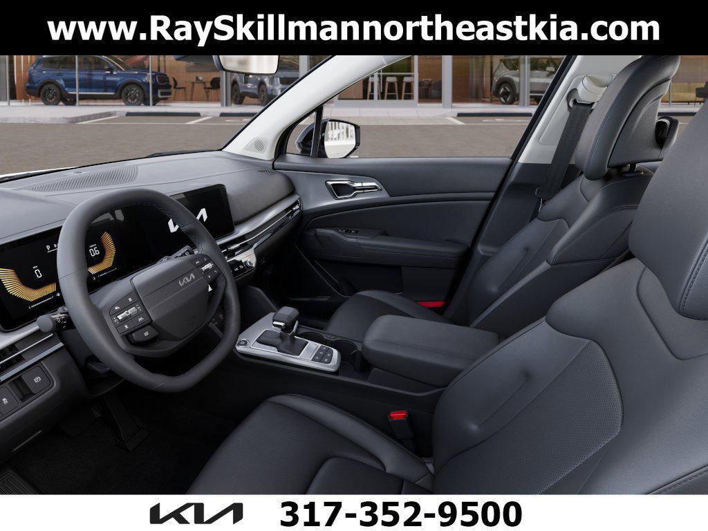 new 2026 Kia Sportage car, priced at $32,065