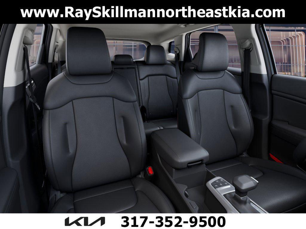 new 2026 Kia Sportage car, priced at $32,065