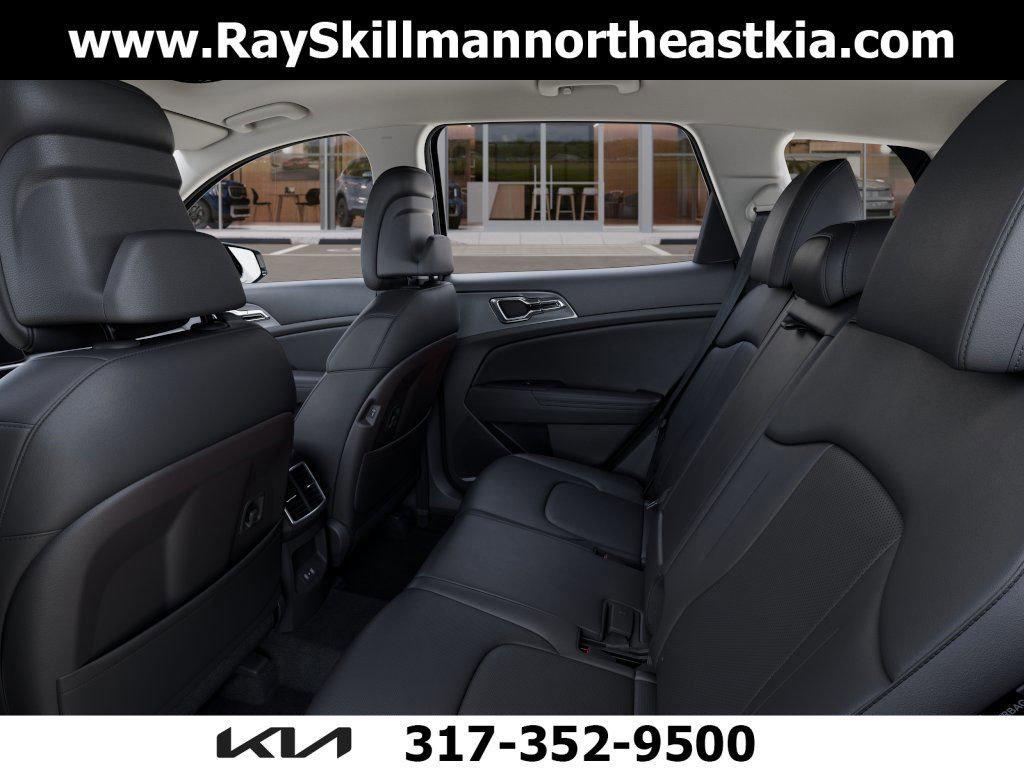 new 2026 Kia Sportage car, priced at $32,065