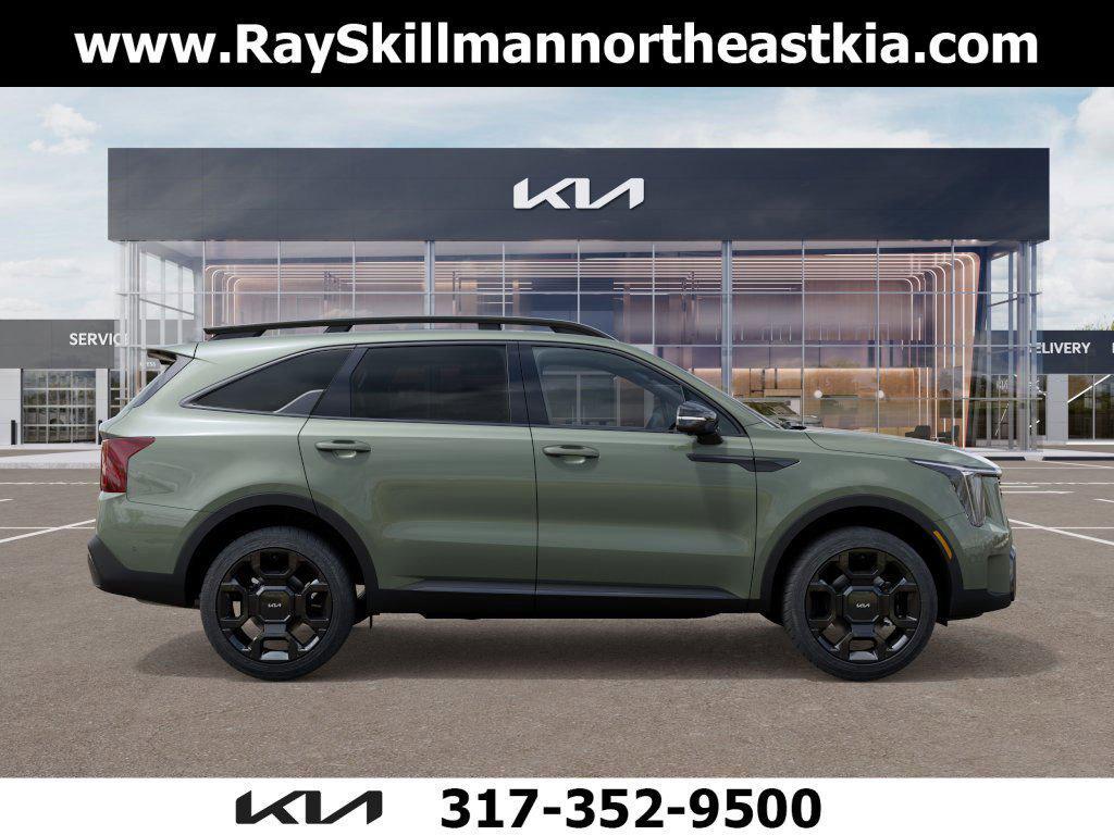 new 2026 Kia Sorento car, priced at $44,356