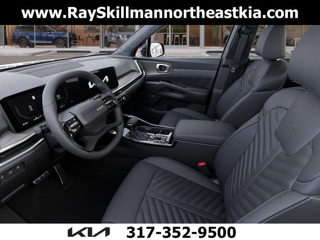 new 2026 Kia Sorento car, priced at $44,356