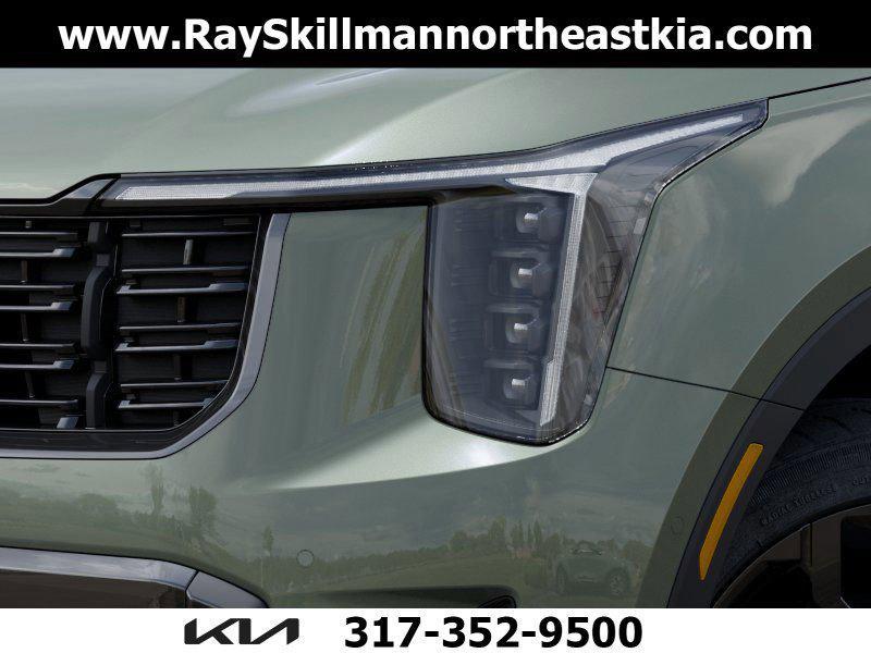 new 2026 Kia Sorento car, priced at $44,356