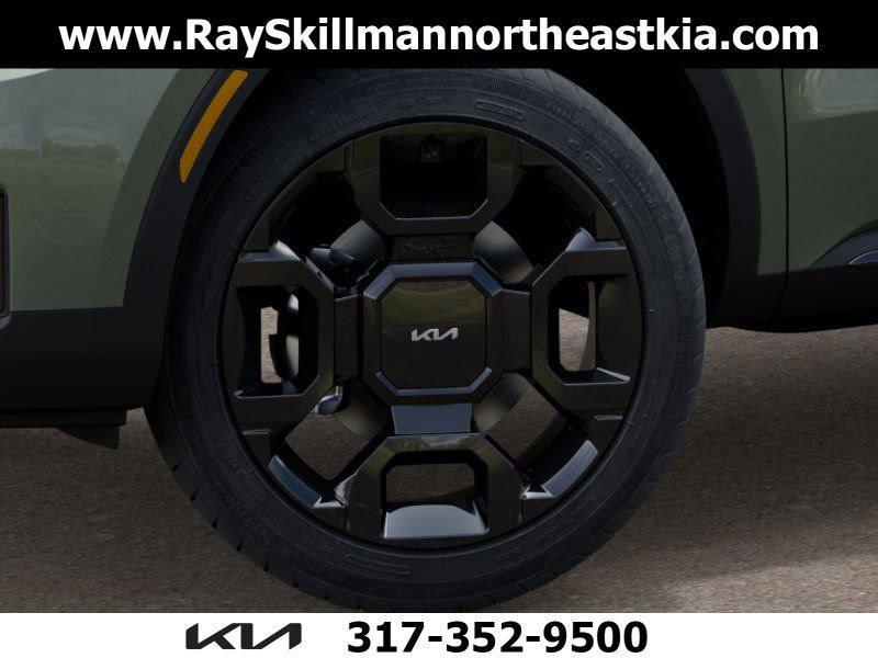 new 2026 Kia Sorento car, priced at $44,356