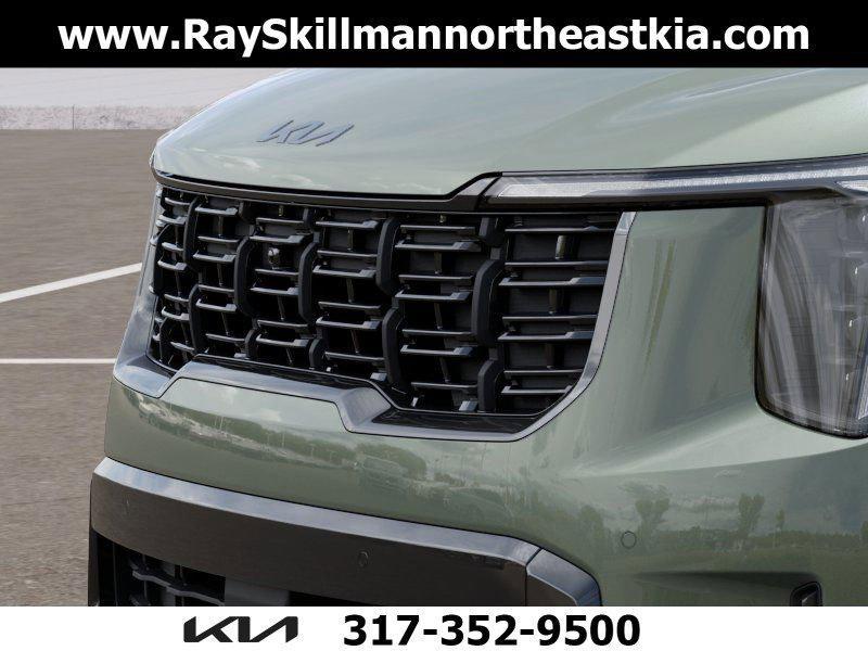 new 2026 Kia Sorento car, priced at $44,356
