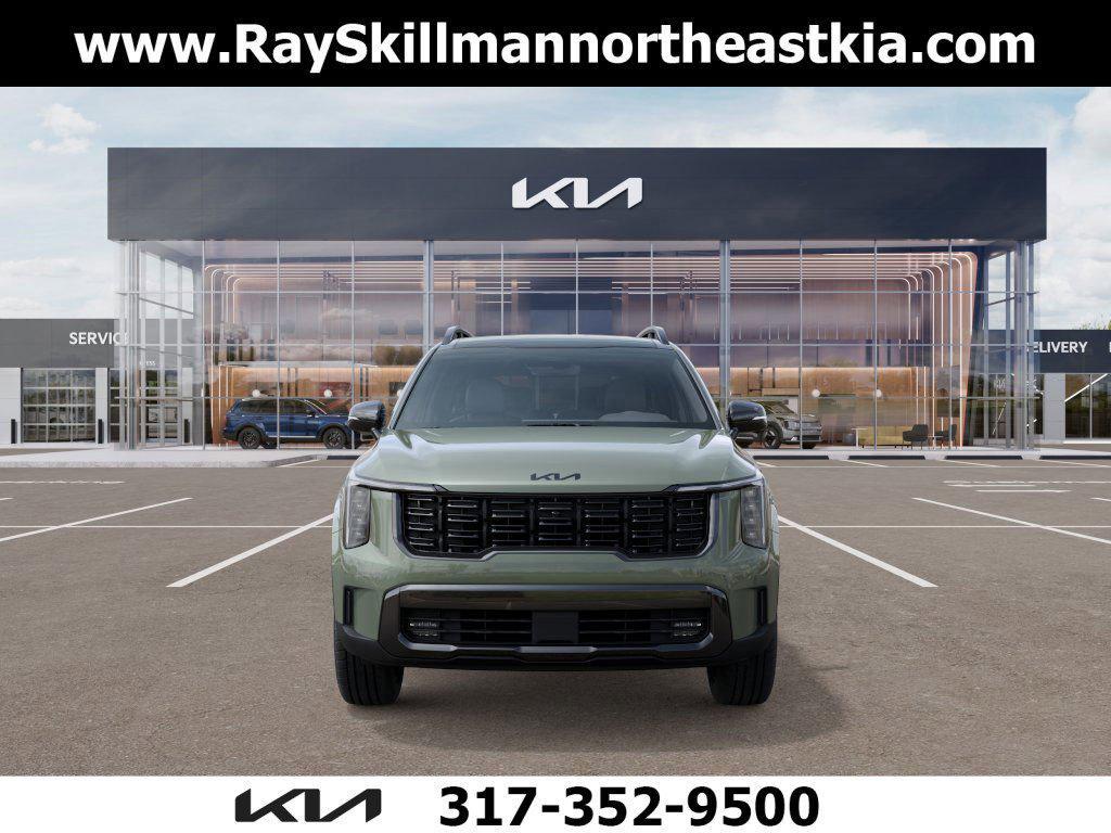 new 2026 Kia Sorento car, priced at $44,356