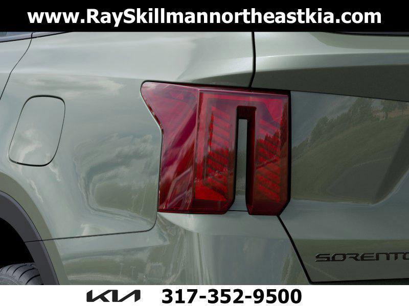 new 2026 Kia Sorento car, priced at $44,356