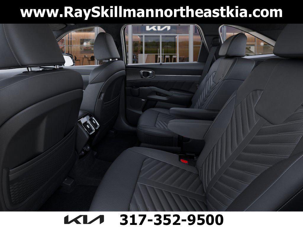 new 2026 Kia Sorento car, priced at $44,356