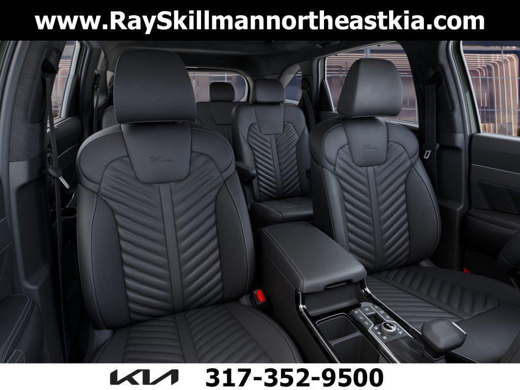 new 2026 Kia Sorento car, priced at $44,356