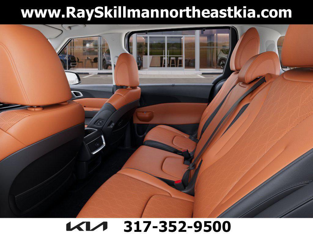 new 2026 Kia Carnival car, priced at $42,295