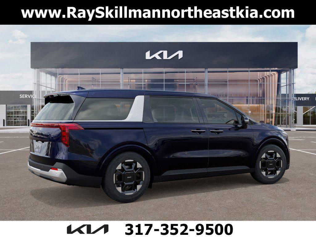 new 2026 Kia Carnival car, priced at $42,295