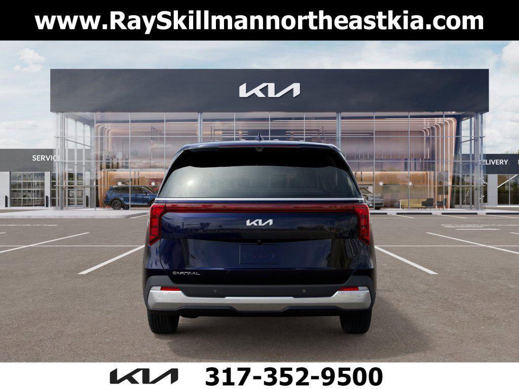 new 2026 Kia Carnival car, priced at $42,295
