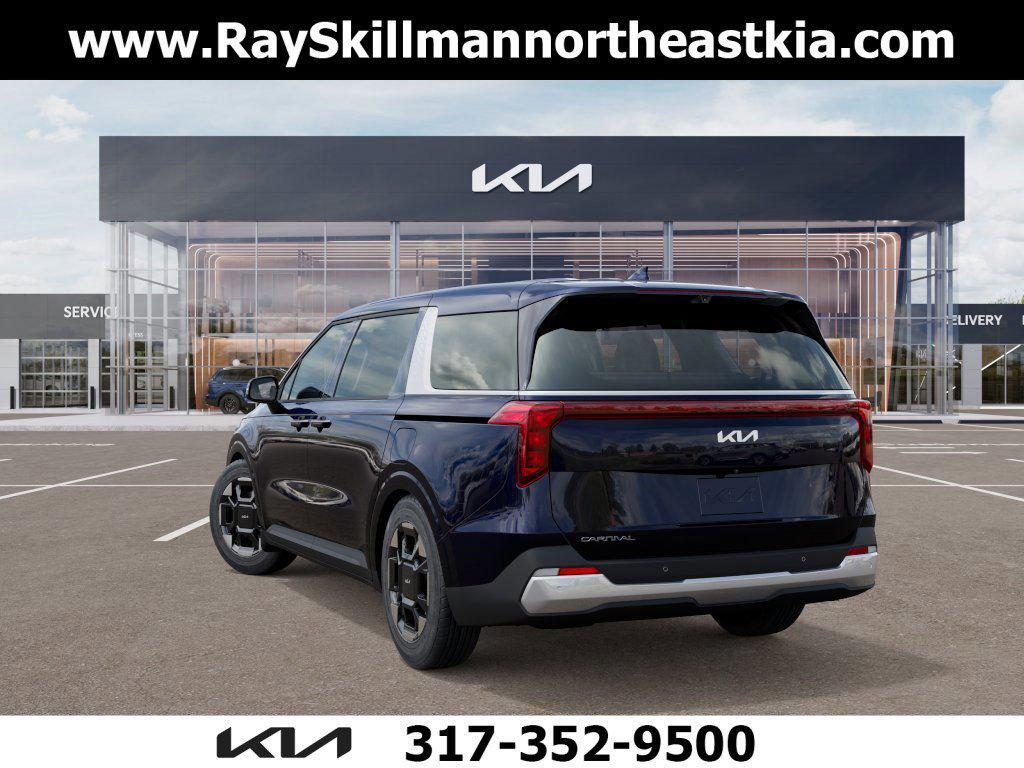 new 2026 Kia Carnival car, priced at $42,295