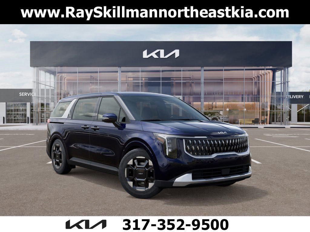 new 2026 Kia Carnival car, priced at $42,295