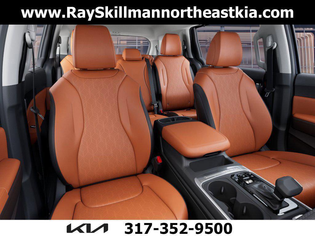 new 2026 Kia Carnival car, priced at $42,295