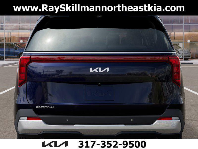 new 2026 Kia Carnival car, priced at $42,295