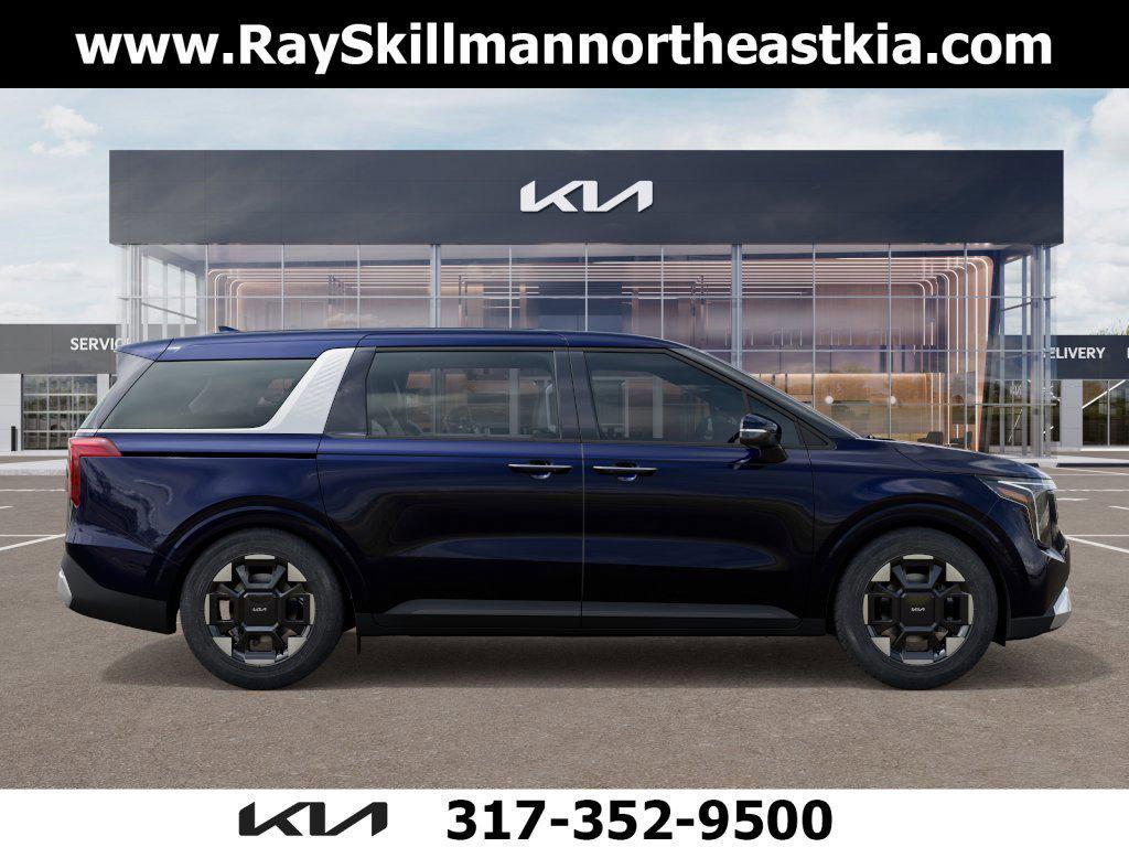 new 2026 Kia Carnival car, priced at $42,295