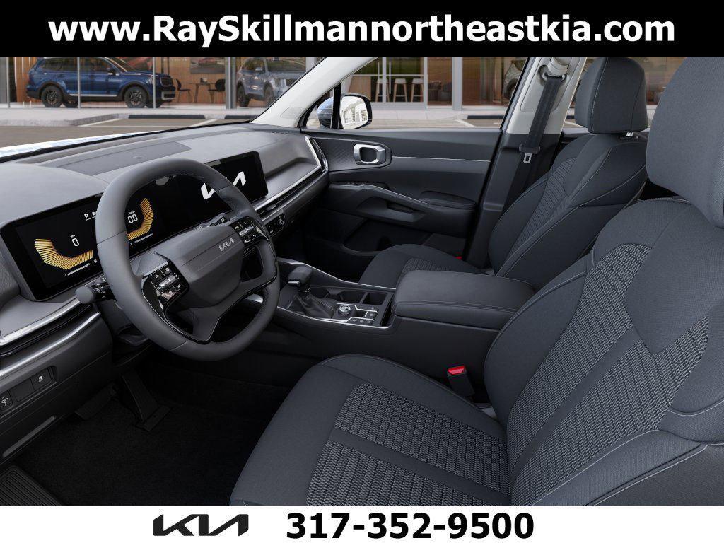 new 2026 Kia Sorento car, priced at $31,203