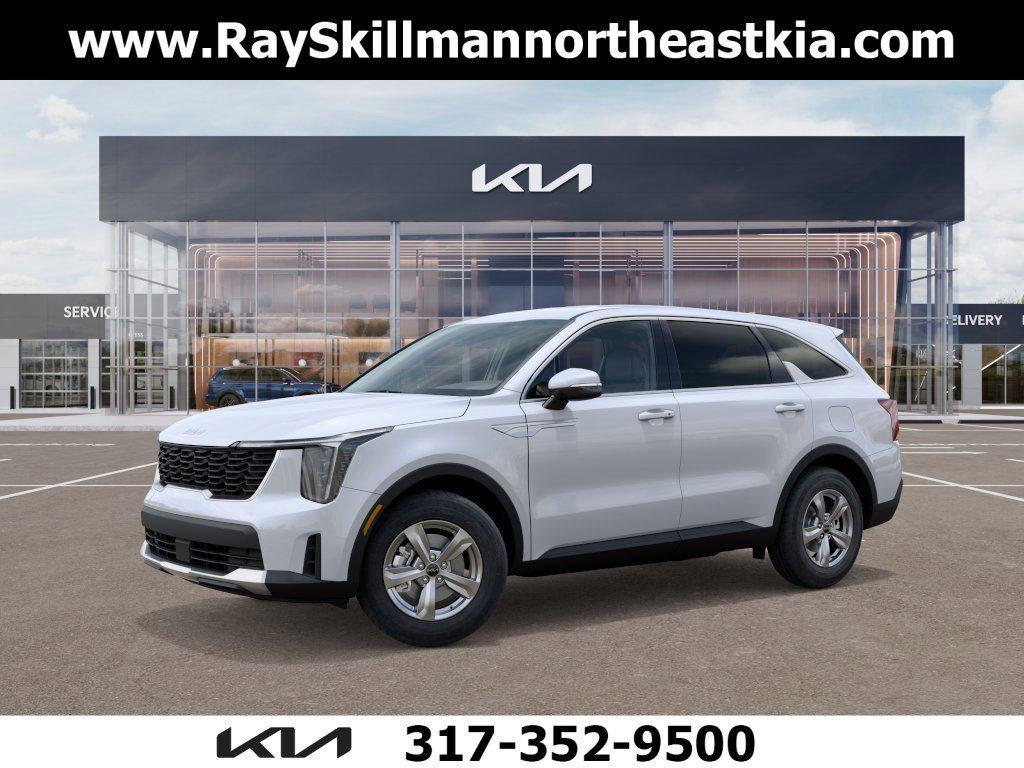 new 2026 Kia Sorento car, priced at $31,203