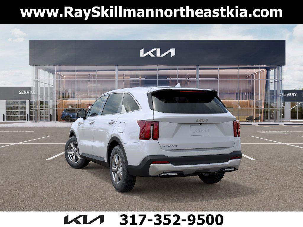 new 2026 Kia Sorento car, priced at $31,203