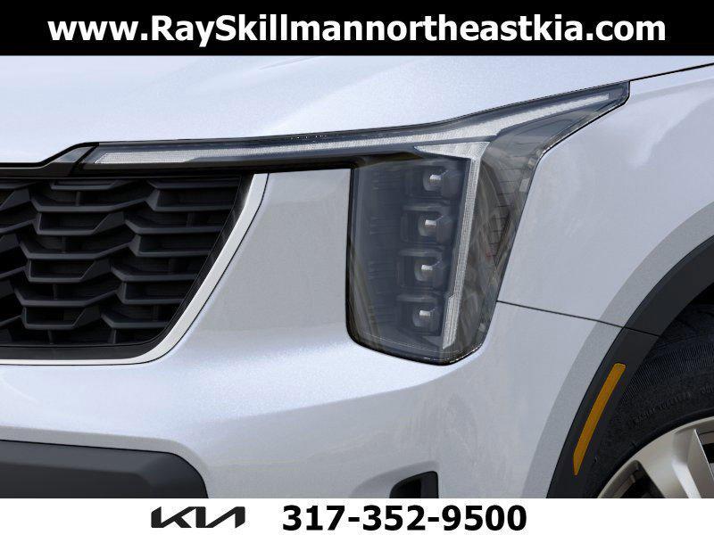 new 2026 Kia Sorento car, priced at $31,203