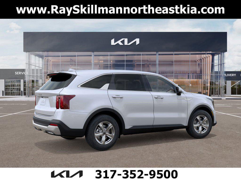 new 2026 Kia Sorento car, priced at $31,203