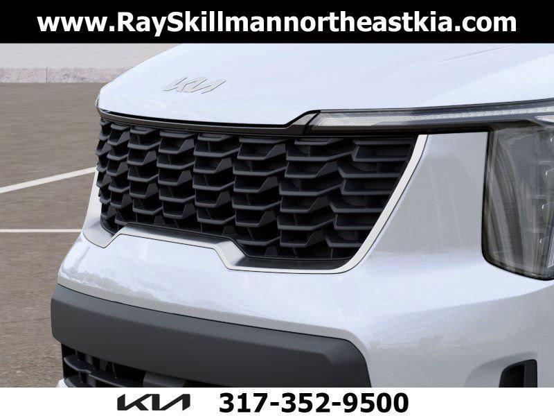 new 2026 Kia Sorento car, priced at $31,203