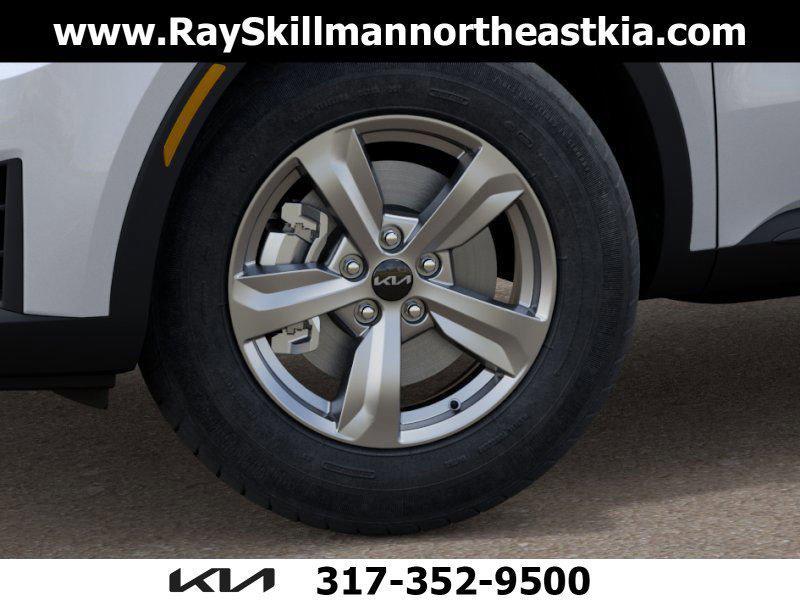 new 2026 Kia Sorento car, priced at $31,203