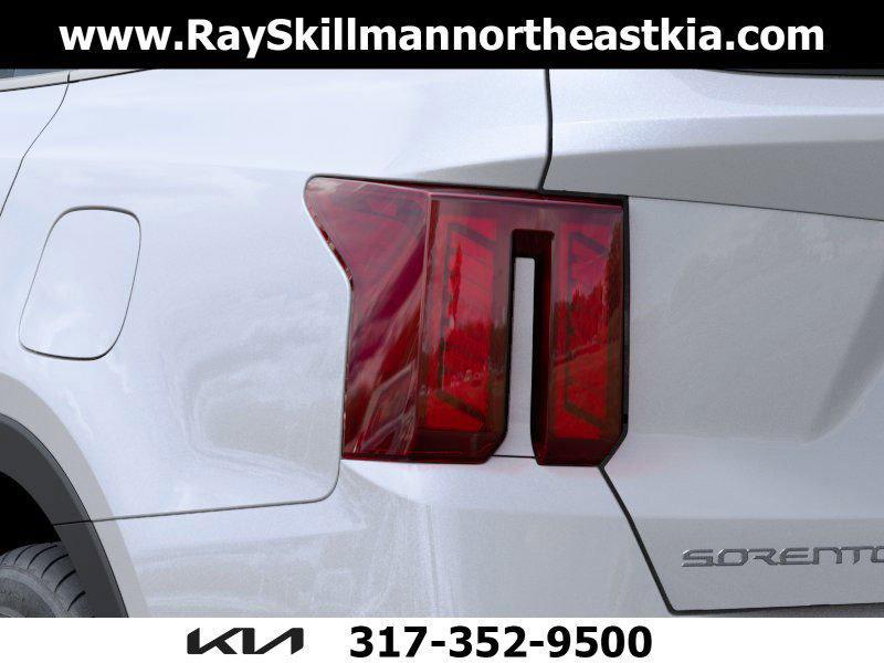 new 2026 Kia Sorento car, priced at $31,203