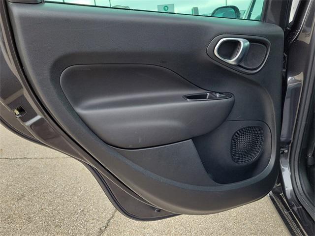 used 2018 FIAT 500 car, priced at $9,500