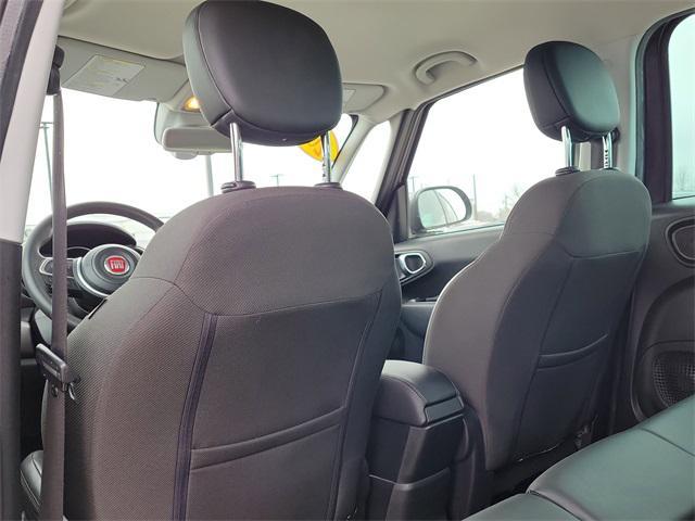 used 2018 FIAT 500 car, priced at $9,500