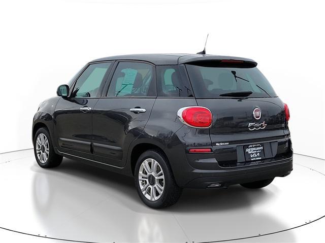used 2018 FIAT 500 car, priced at $9,500