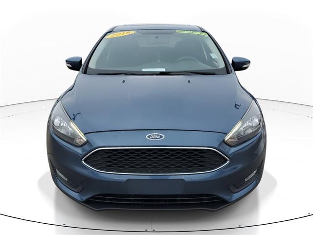 used 2018 Ford Focus car, priced at $13,990