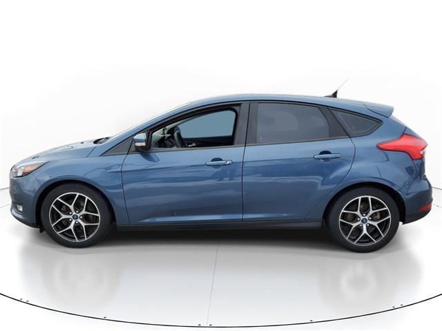 used 2018 Ford Focus car, priced at $13,990