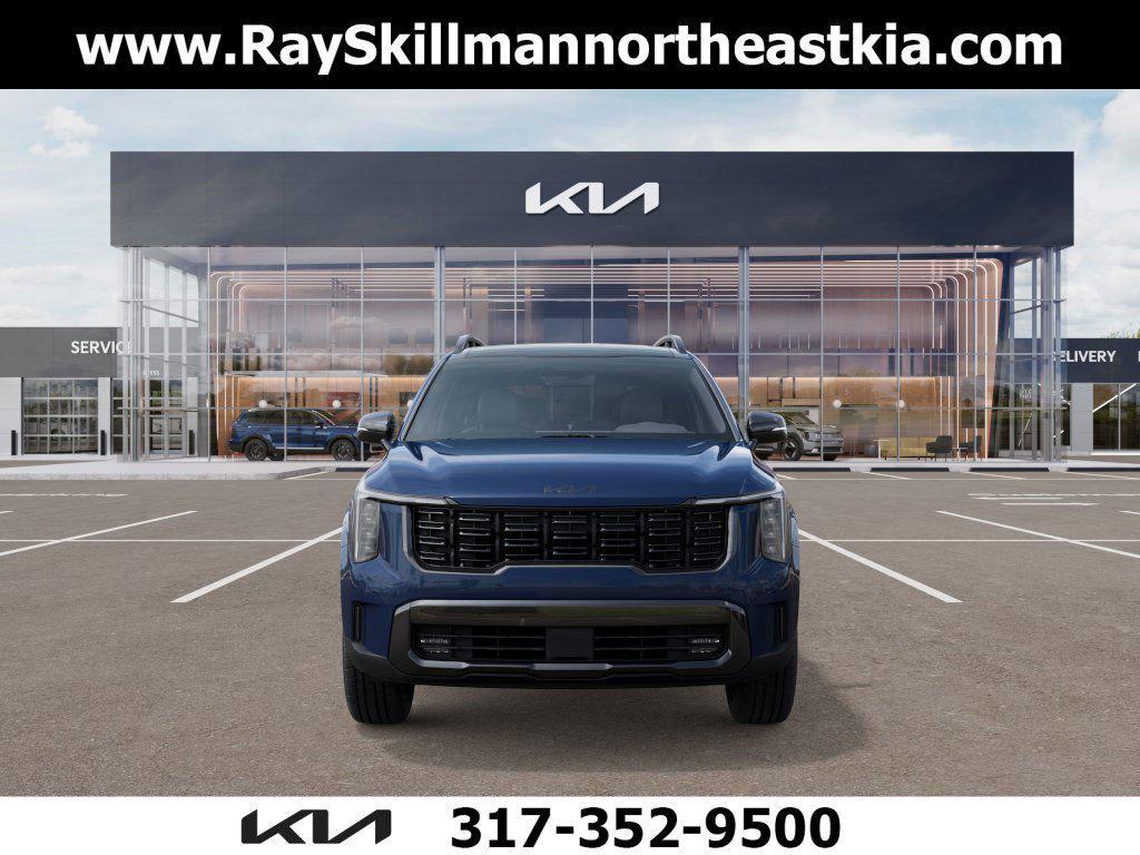 new 2026 Kia Sorento car, priced at $41,604