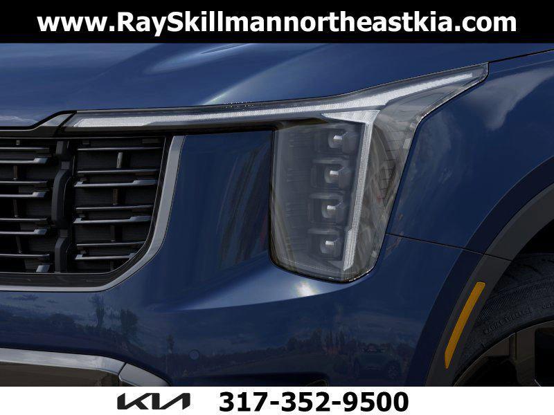 new 2026 Kia Sorento car, priced at $41,604