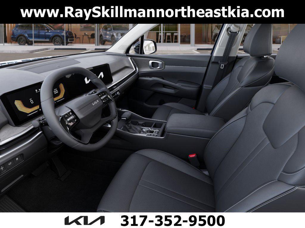 new 2026 Kia Sorento car, priced at $41,604