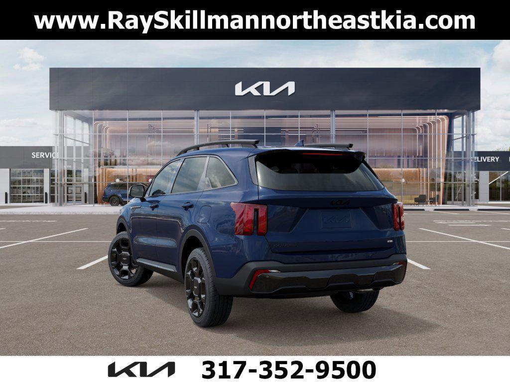 new 2026 Kia Sorento car, priced at $41,604