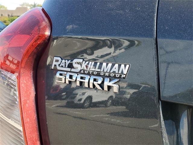 used 2018 Chevrolet Spark car, priced at $8,888