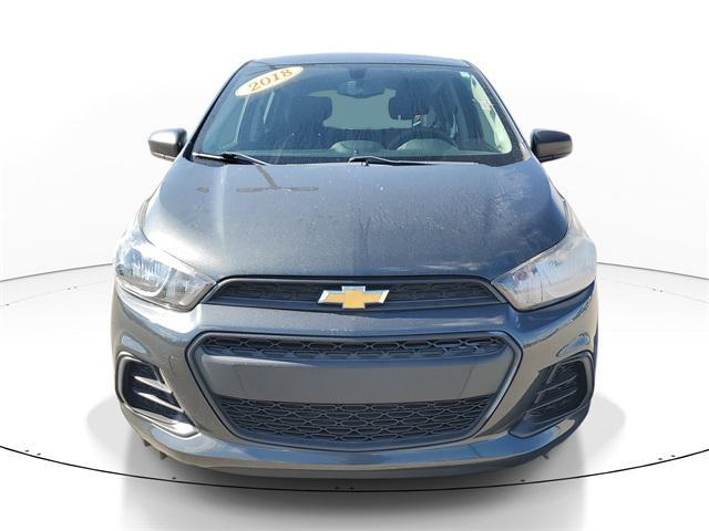used 2018 Chevrolet Spark car, priced at $8,888