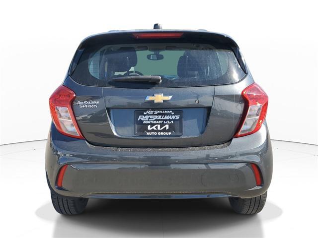 used 2018 Chevrolet Spark car, priced at $8,888