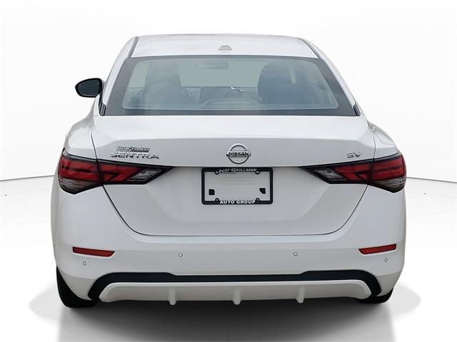 used 2022 Nissan Sentra car