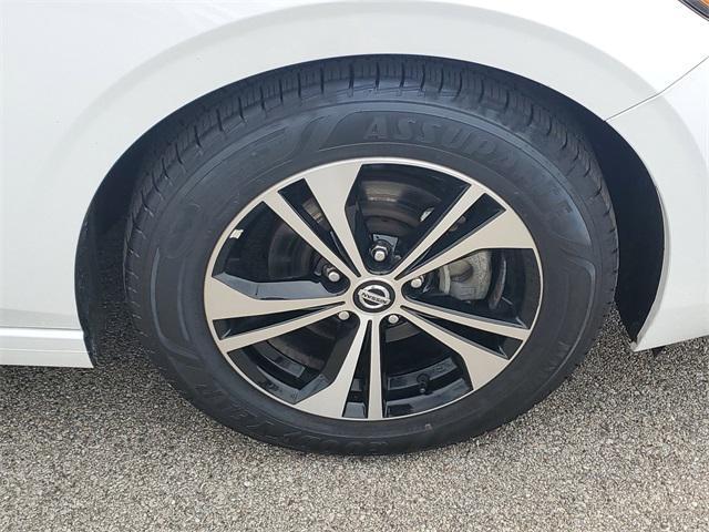used 2022 Nissan Sentra car