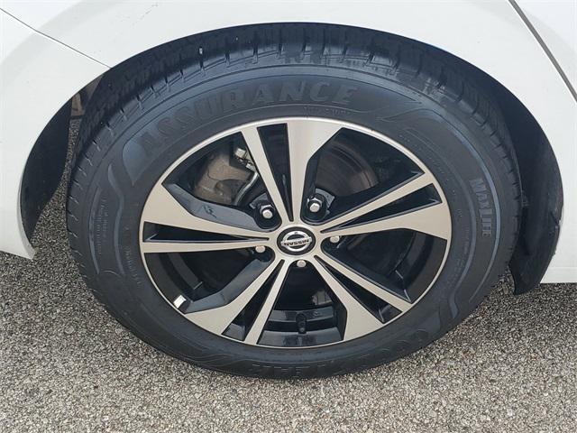 used 2022 Nissan Sentra car