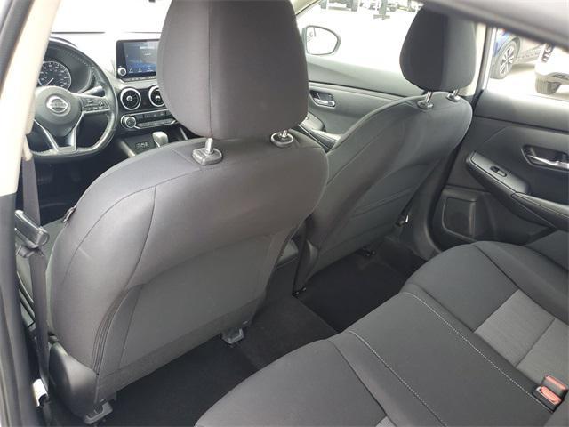 used 2022 Nissan Sentra car