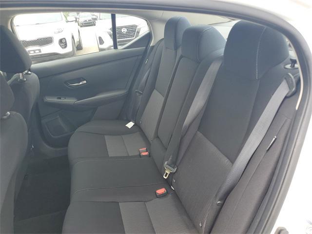 used 2022 Nissan Sentra car