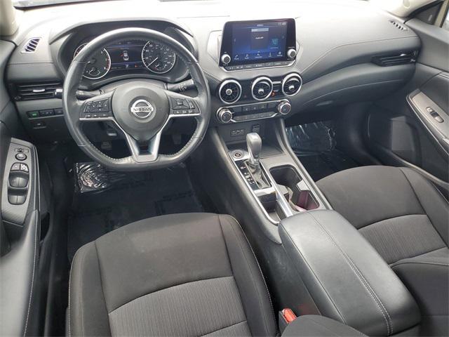 used 2022 Nissan Sentra car