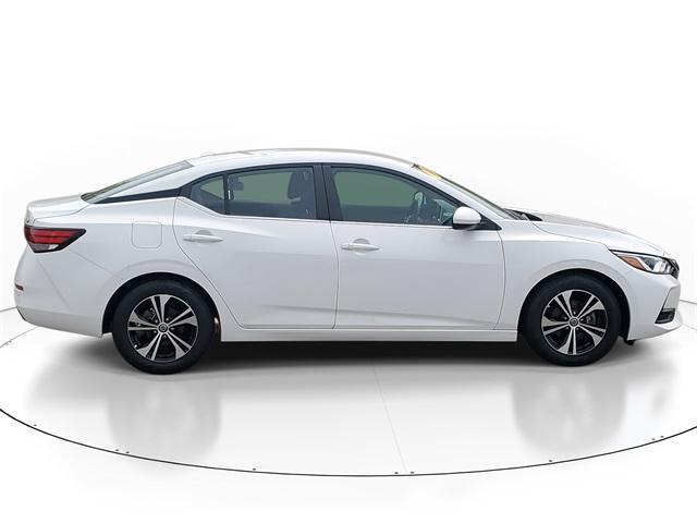 used 2022 Nissan Sentra car